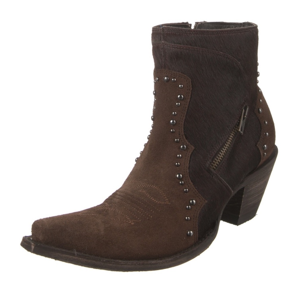 NIB Old Gringo Boots Size 8. Love them but they don’t fit unfortunately.